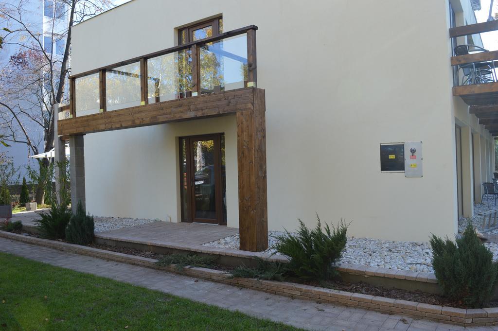 Silver Garden Siófok Exterior foto