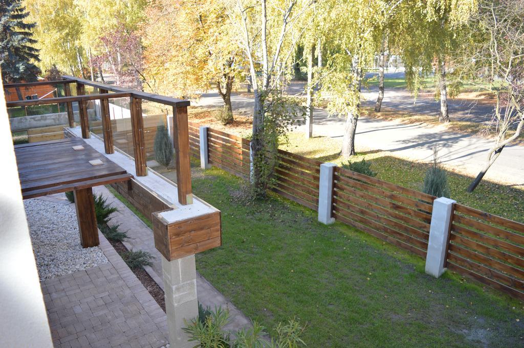 Silver Garden Siófok Exterior foto