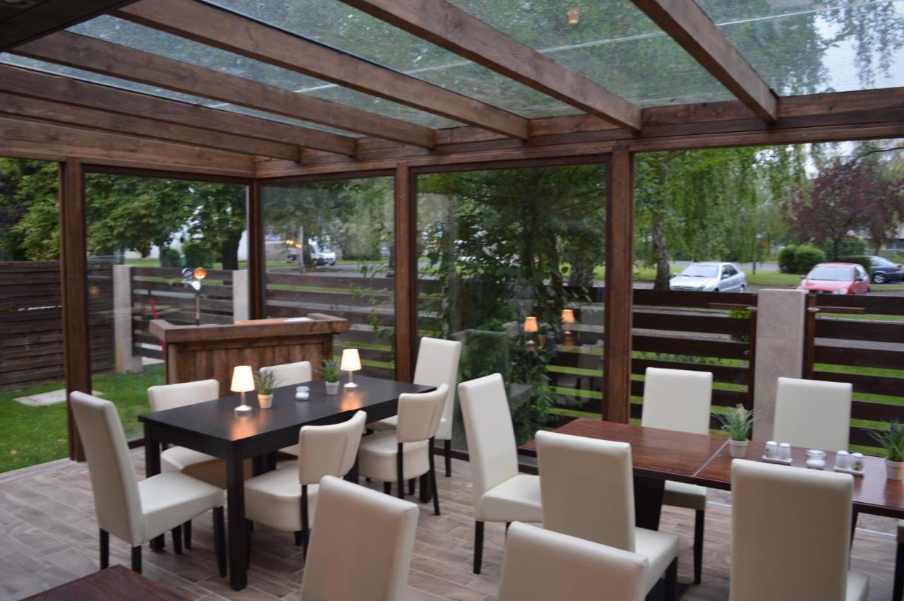 Silver Garden Siófok Exterior foto