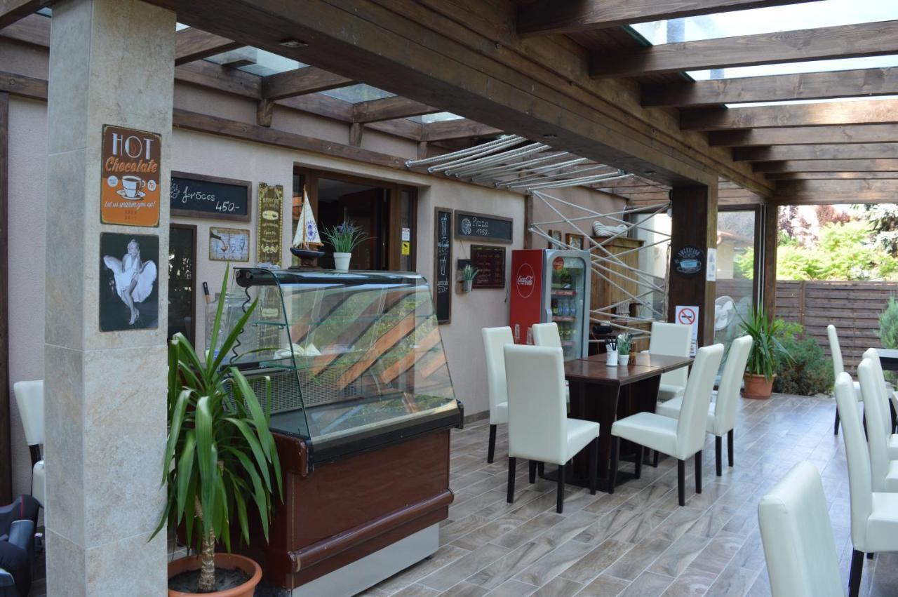 Silver Garden Siófok Exterior foto
